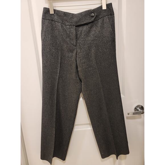 Talbots Herringbone Dress Pants - Picture 6 of 6